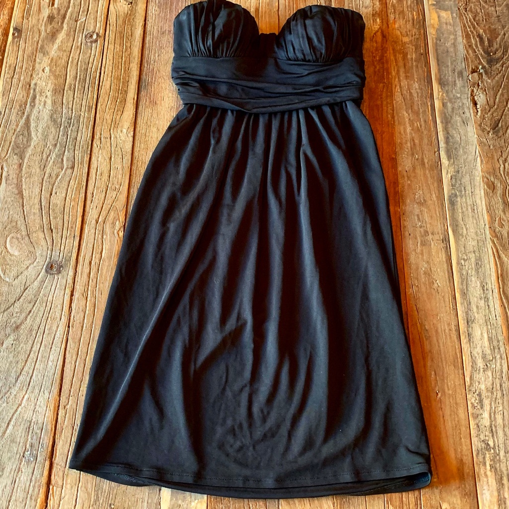 Hp Timeless P.A.R.O.S.H. Little Black Dress